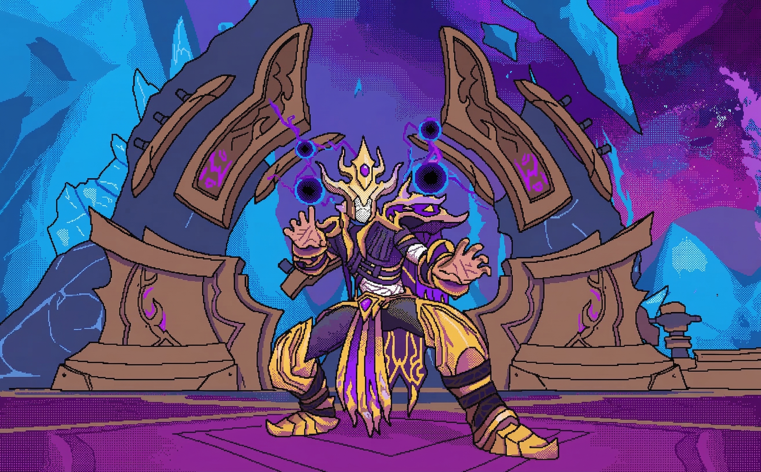 Fallen-King Salhadaar